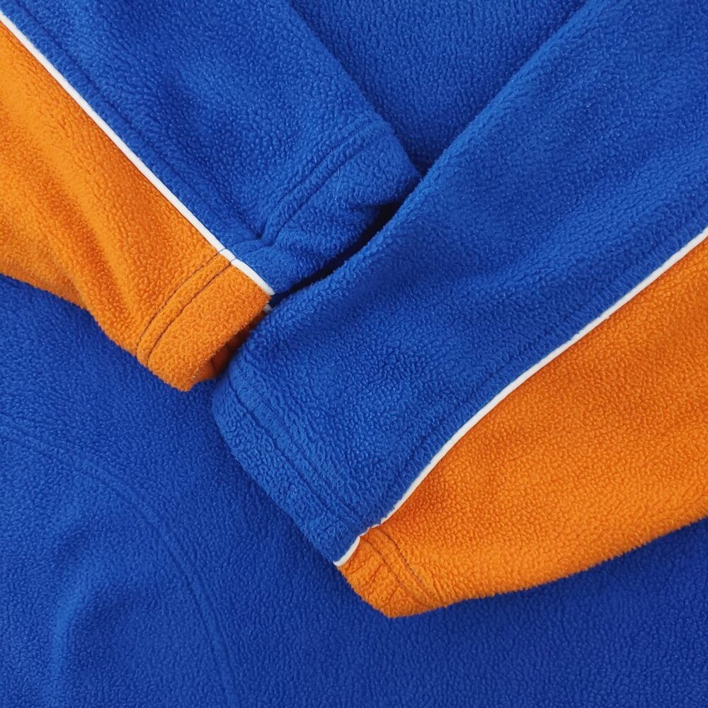 University Florida Gators Vintage Fleece Pullover 1/4 Zip Russell Athletic XL - Picture 11 of 14
